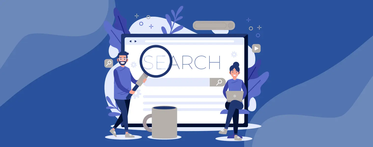 B2B search engine marketing