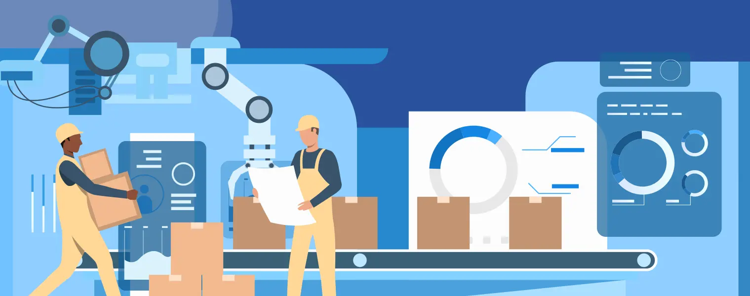 Manufacturing Process Automation