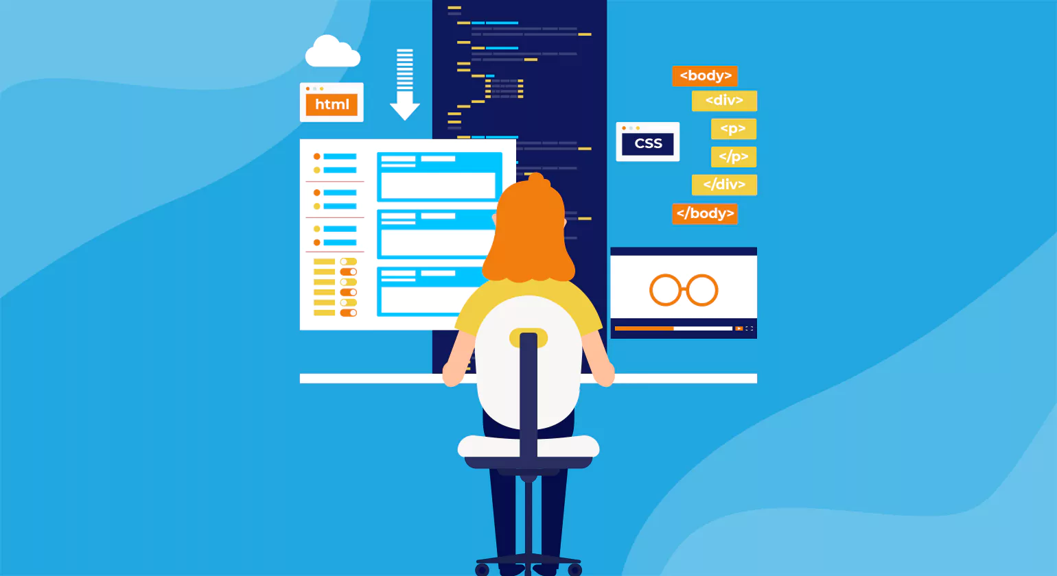 How Does Custom Enterprise Software Development Work