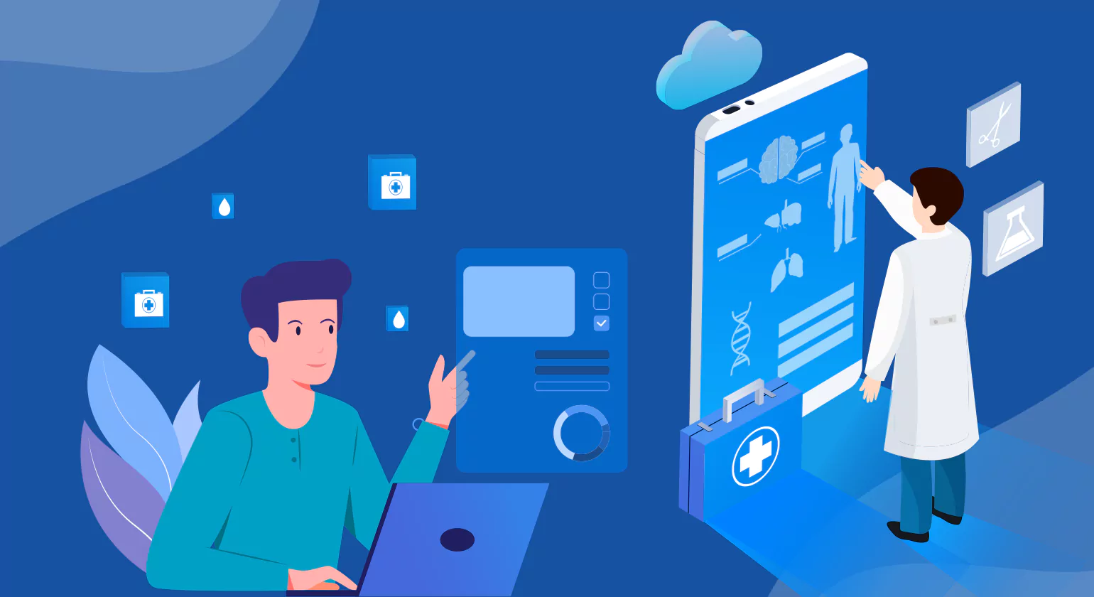 How Ossisto Helps Doctors Succeed with Digital Marketing