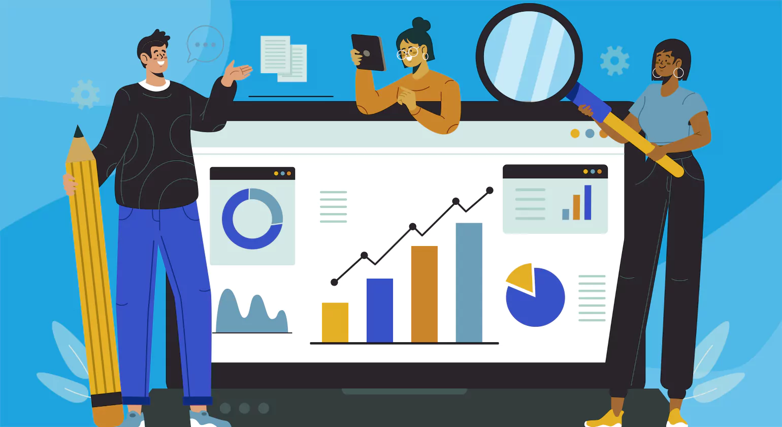 How Paid Search Management Services Improve ROI Across Google Ads, Bing Ads, and Location-Based Campaigns