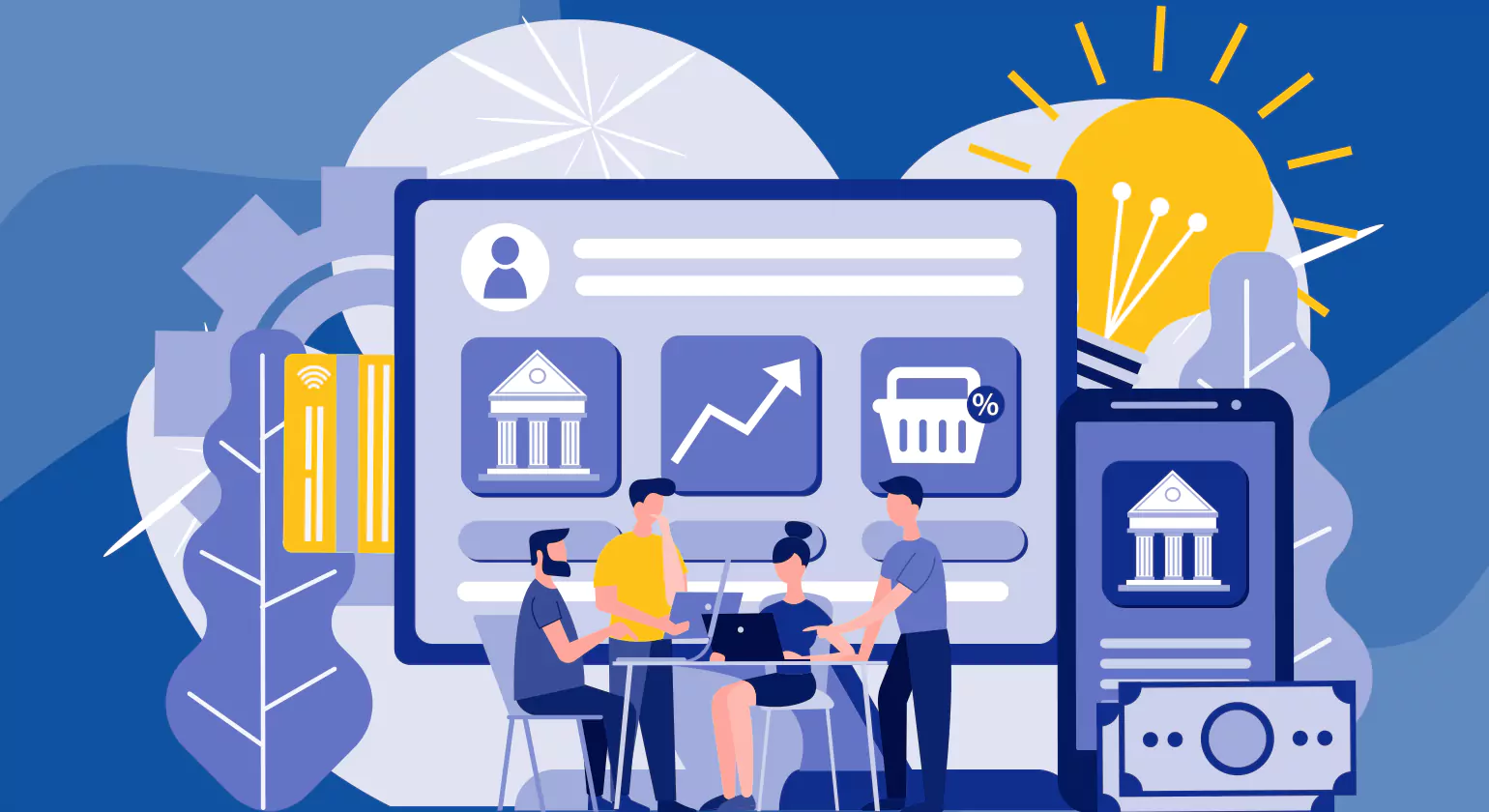 How To Assess Your Current Bank Marketing State