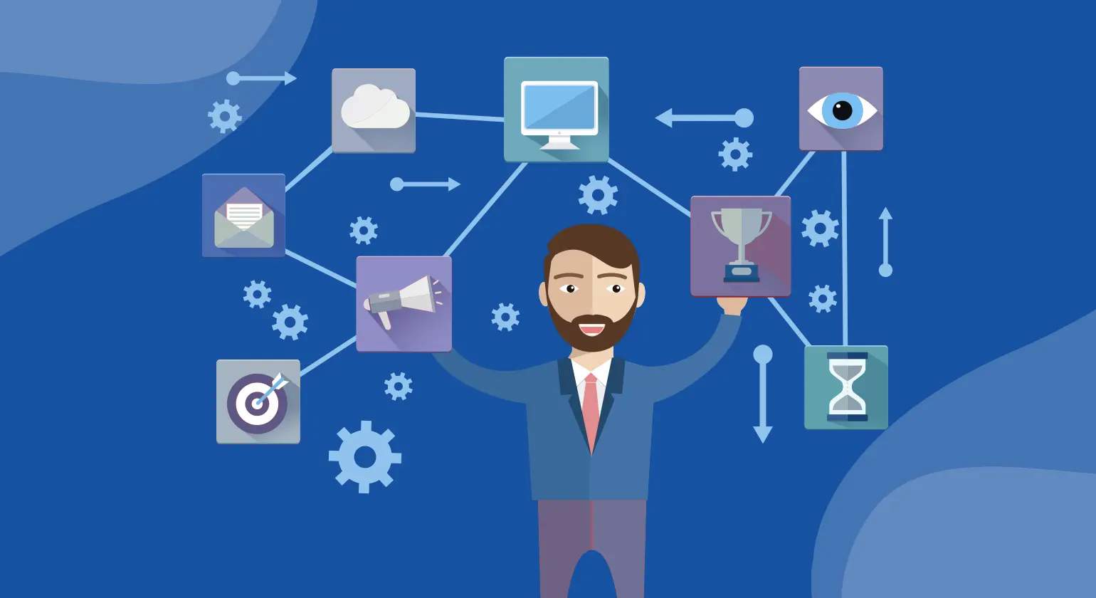 How do I identify which behavioral signals matter for marketing