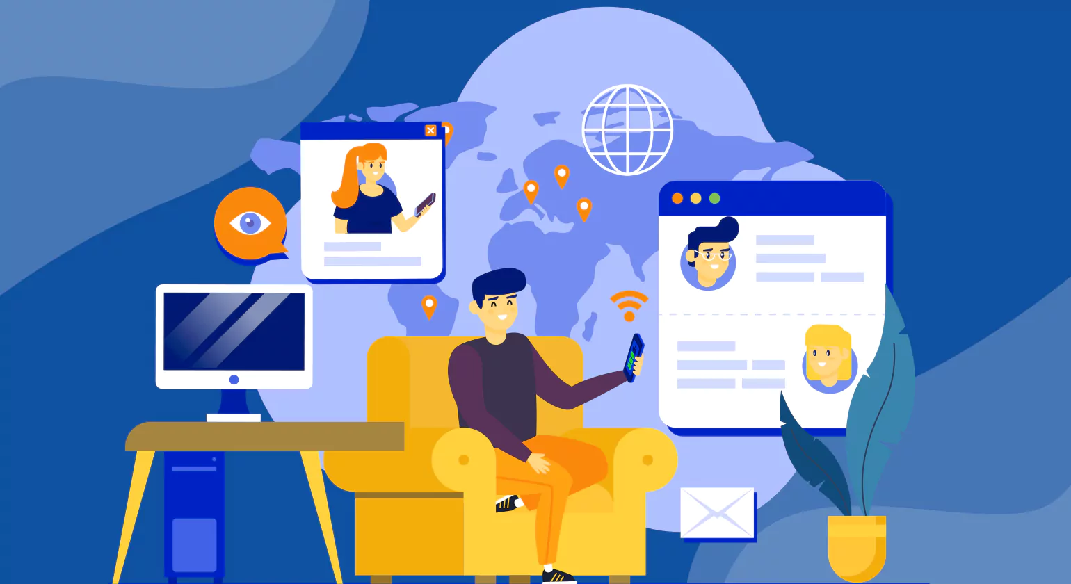 Human-Centric Management in a Remote-Driven Workplace