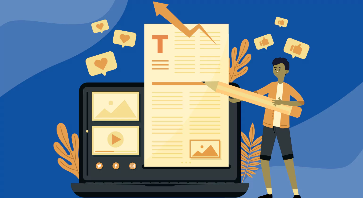 Key Services Offered by Content Marketing Companies in USA