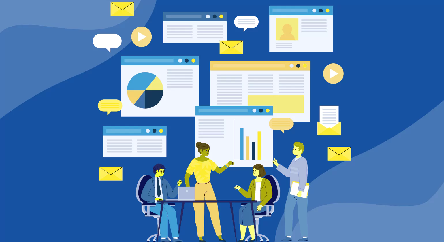 Leading 12 Content Marketing Companies in USA Driving Results in 2026