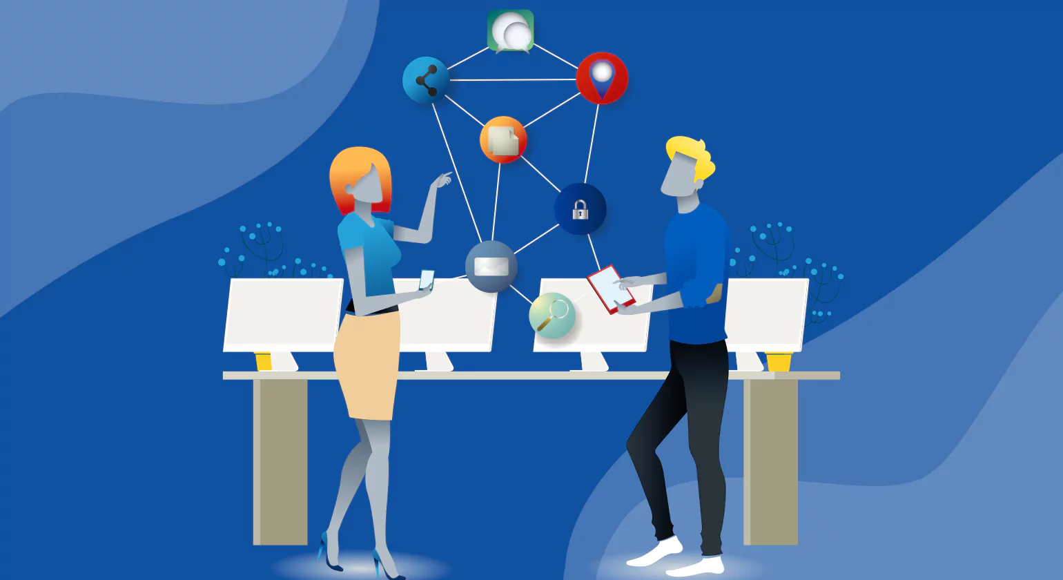Link Building Outreach Services for Different Industries