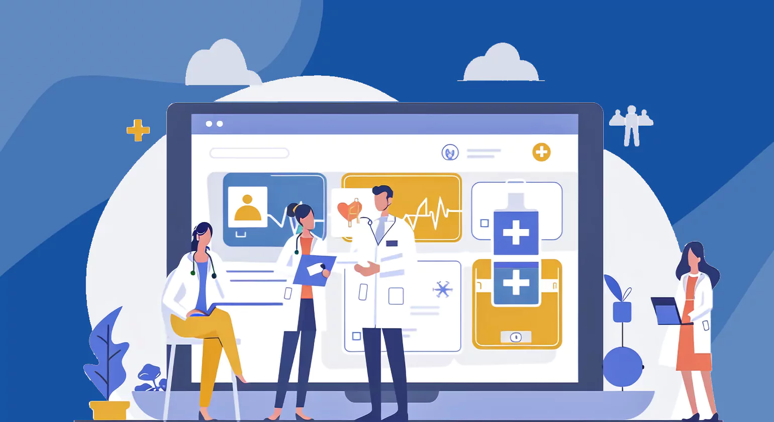 Medical SEO Across Different Healthcare Segments