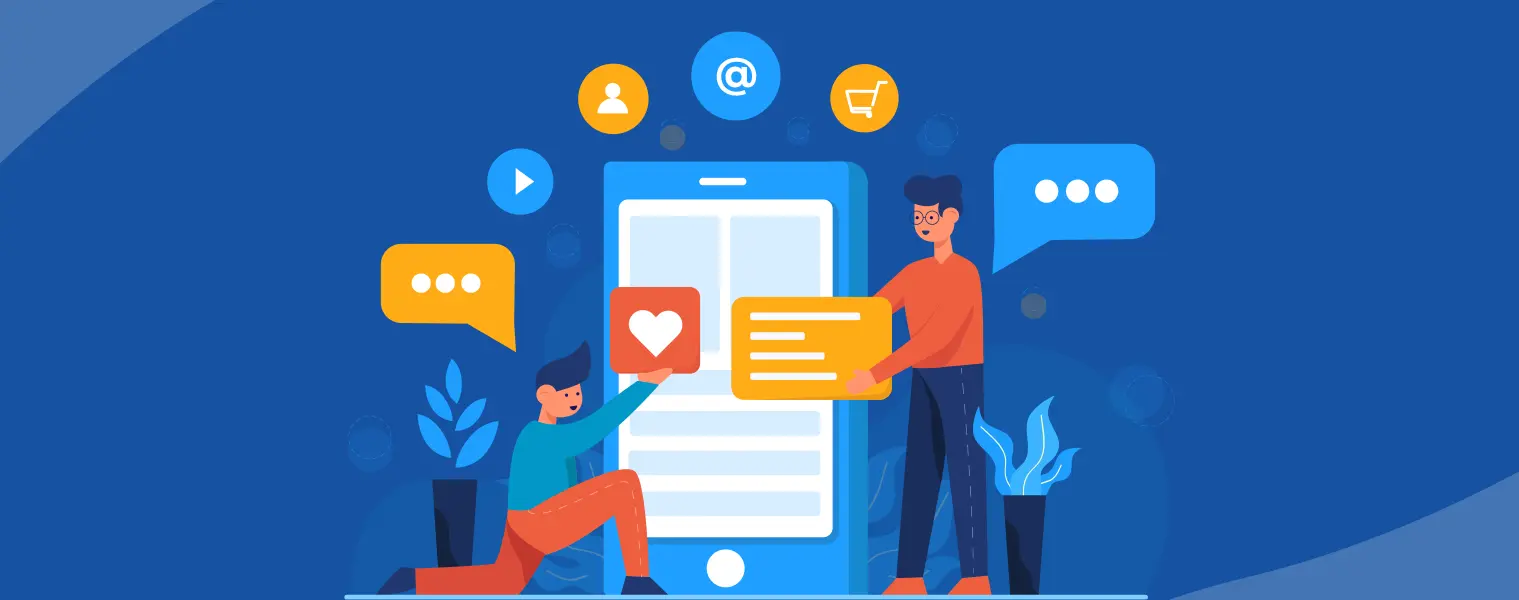 Organic Social Media Services