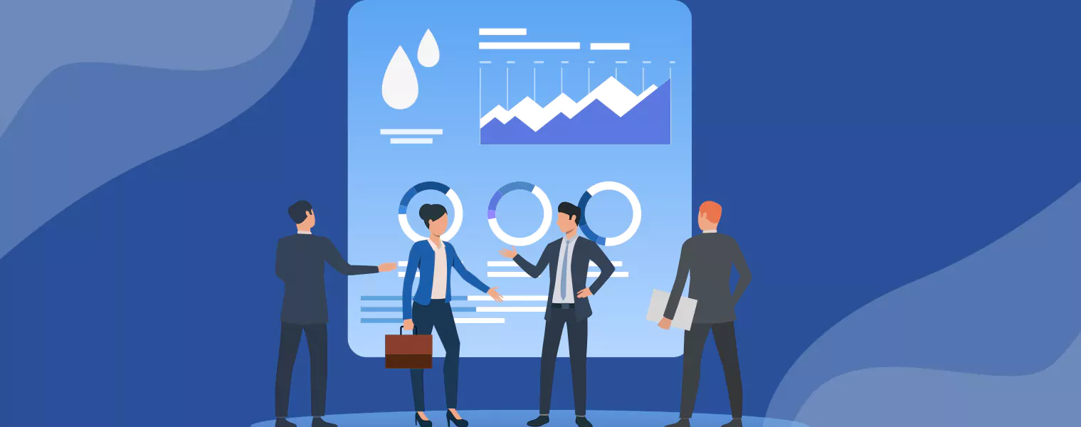 Outsourced sales management