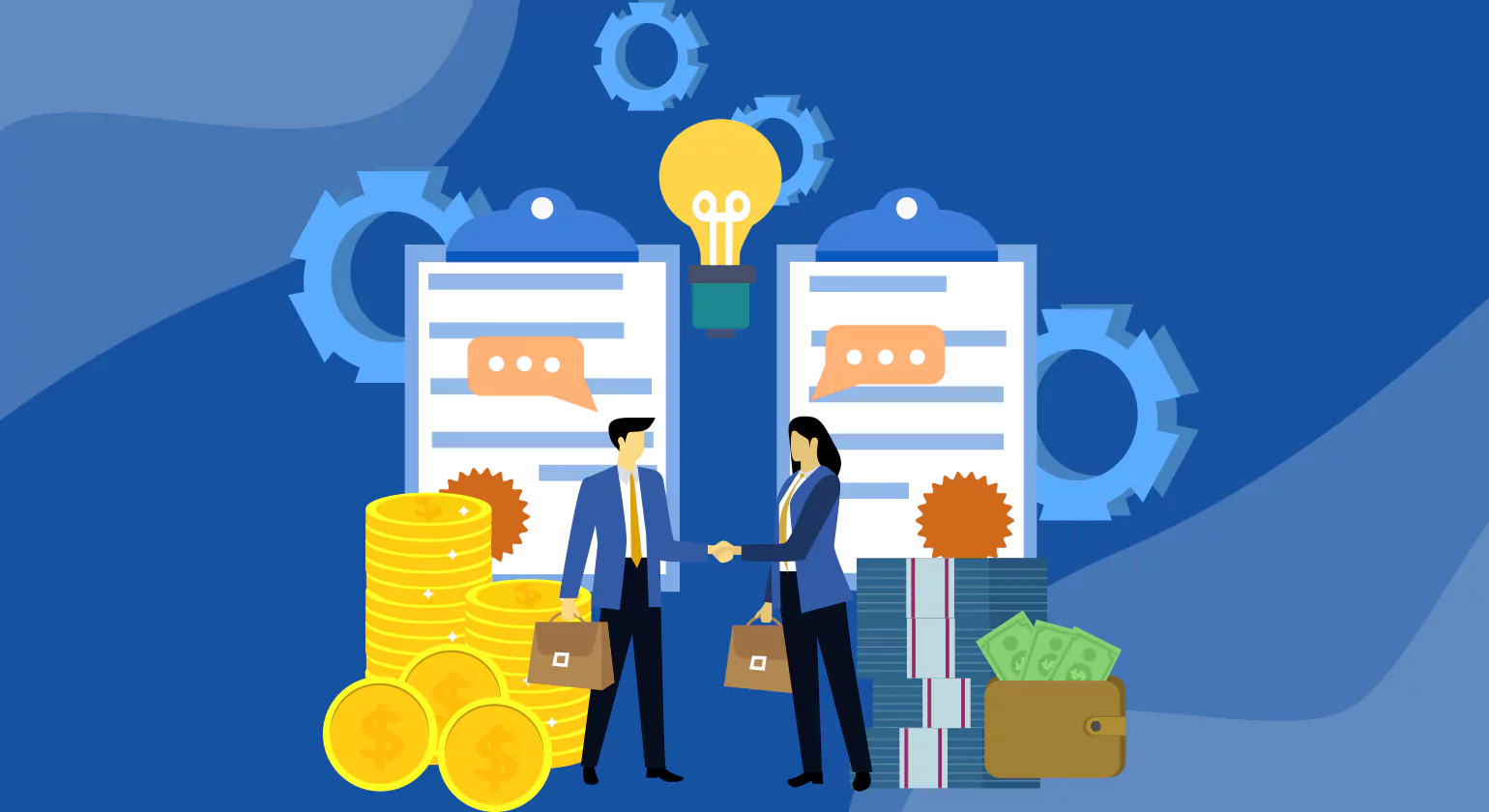 RFP Process for Choosing Bank Marketing Partners