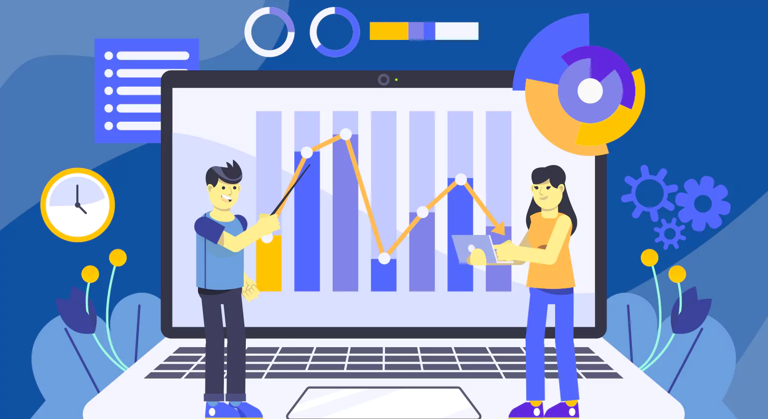 ROI, Metrics & Performance Measurement