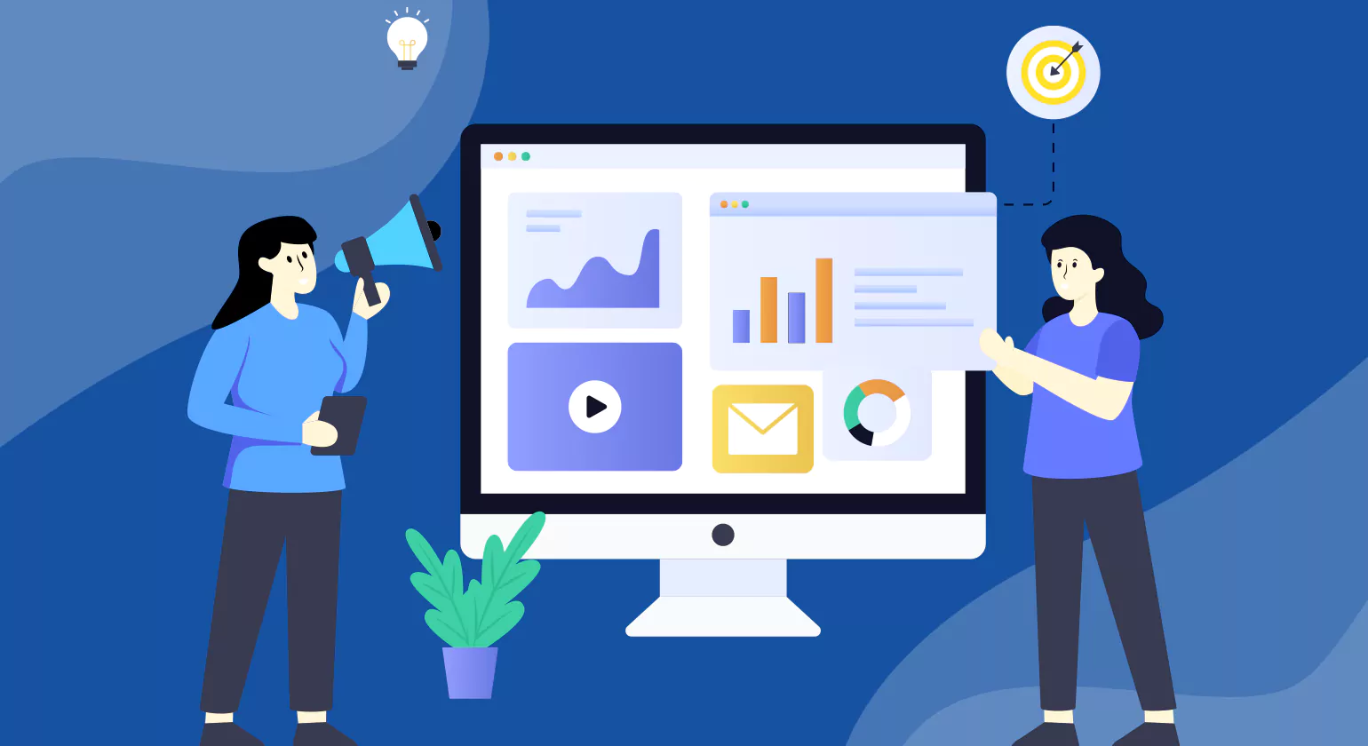 SaaS Marketing Strategies Used by Top Agencies