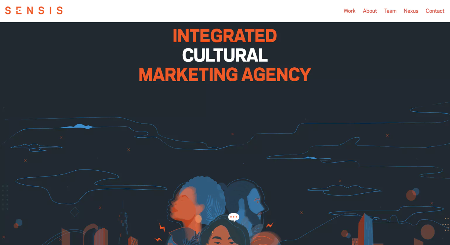3. Sensis Agency — Audience-Driven Content With Cultural Intelligence