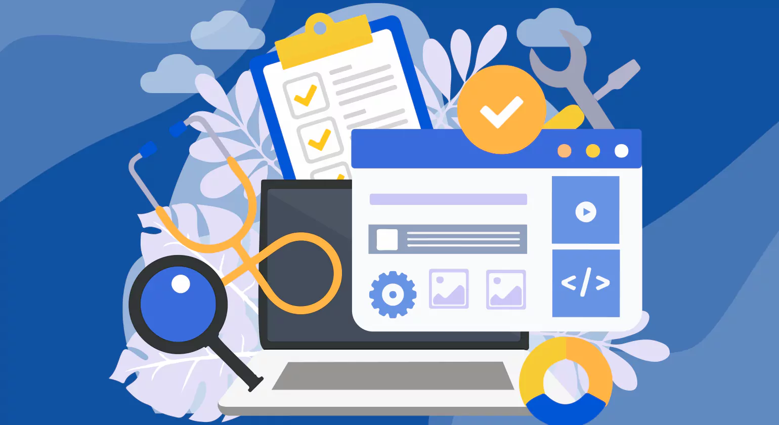 Technical SEO Foundations for Medical Websites