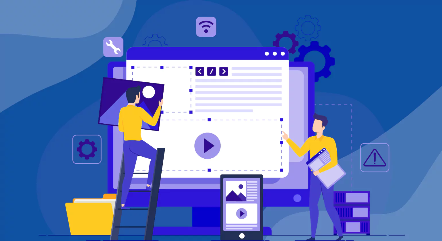 The Infrastructure Powering Programmatic Video Ads