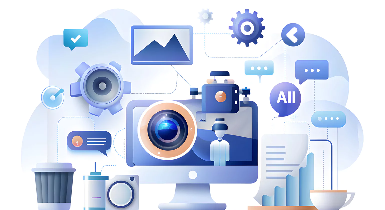 The Role of AI in Programmatic Video Advertising