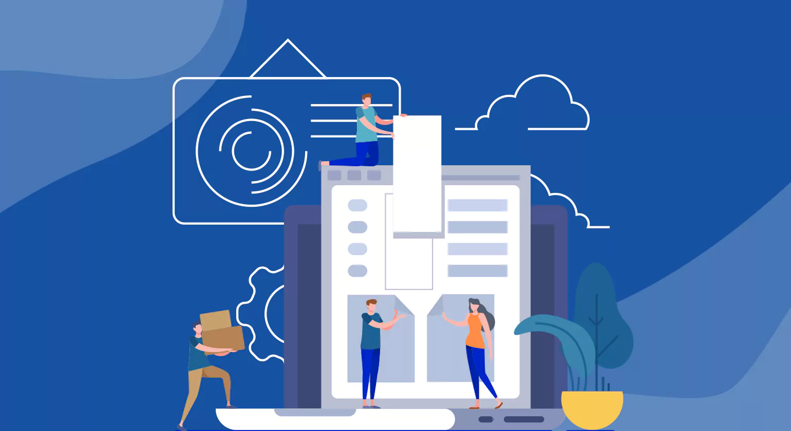 The Transition Blueprint Moving from Outsourced to Hybrid