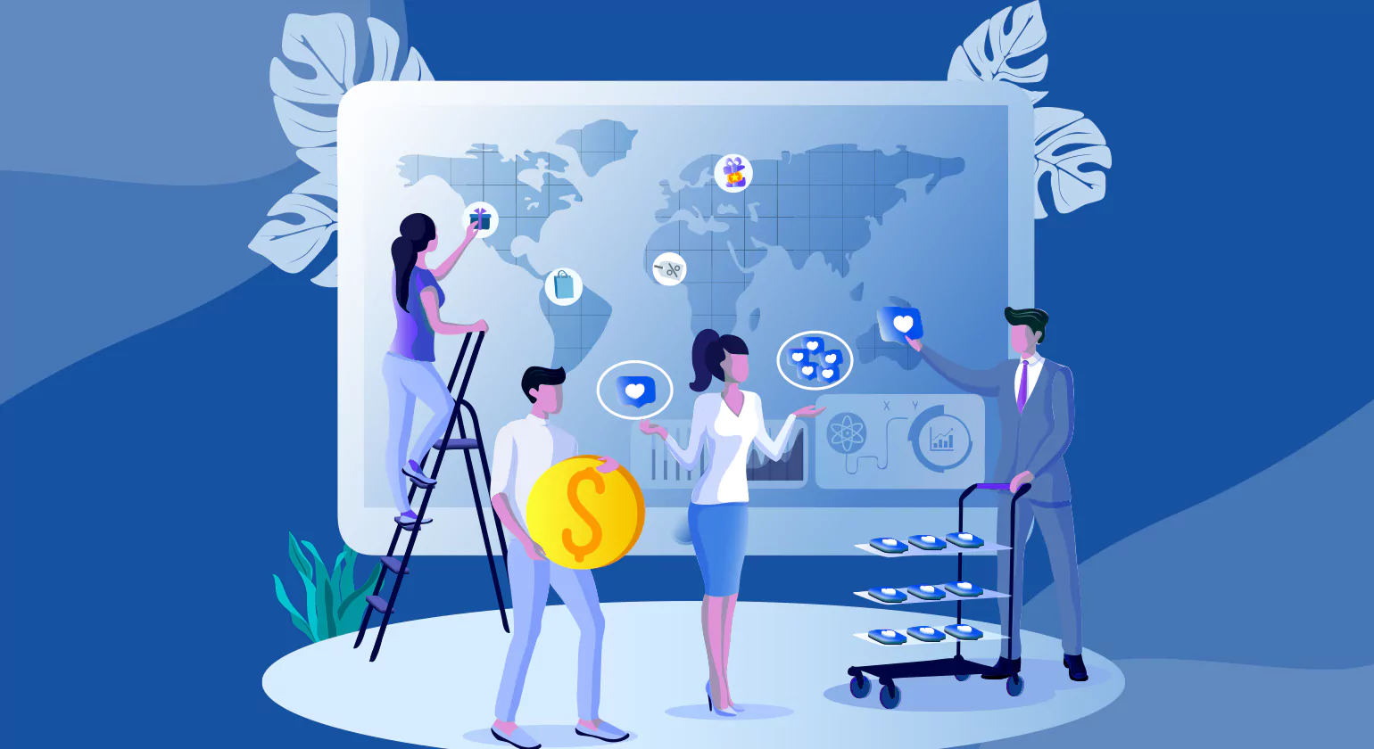 Top 10 DSP Advertising Platforms in the US Market