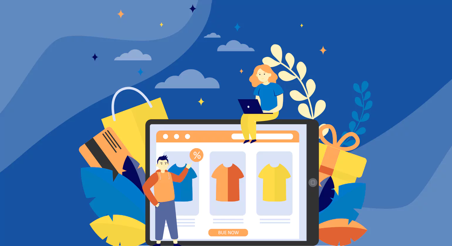 Top 10 Ecommerce Web Page Design Ideas for 2026
