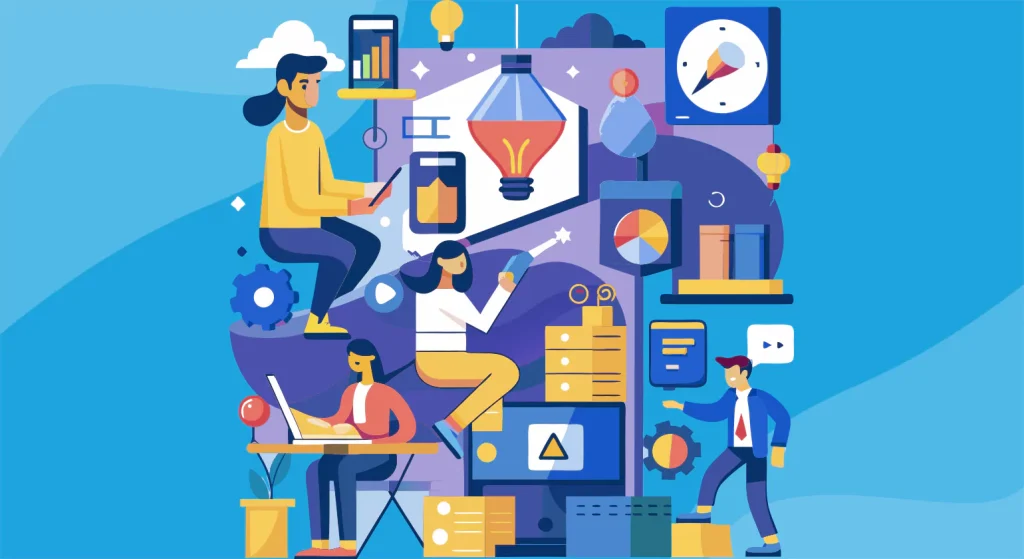 Various Types of Digital Projects