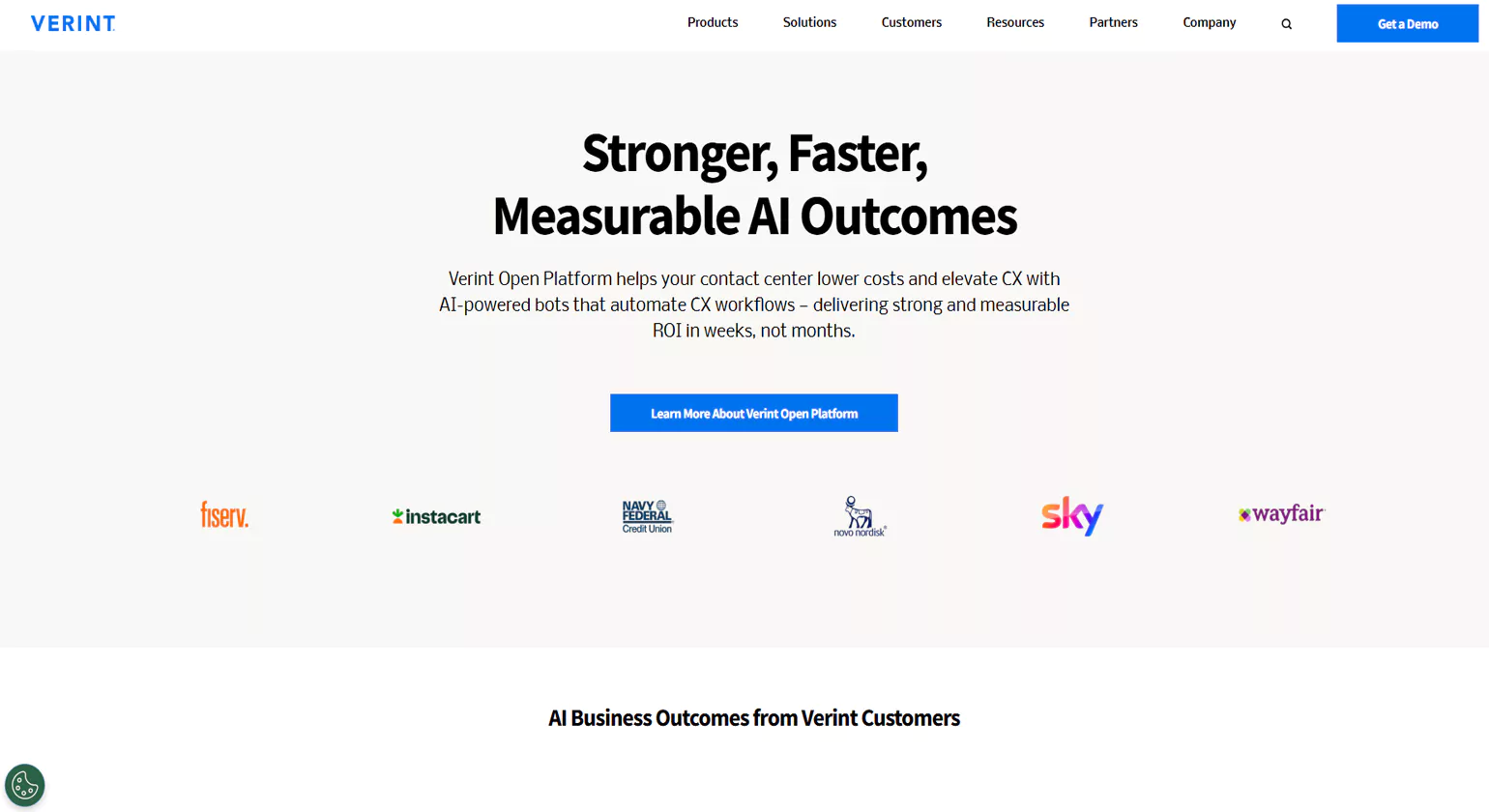Verint Workforce Management – Call Center Resource Planner