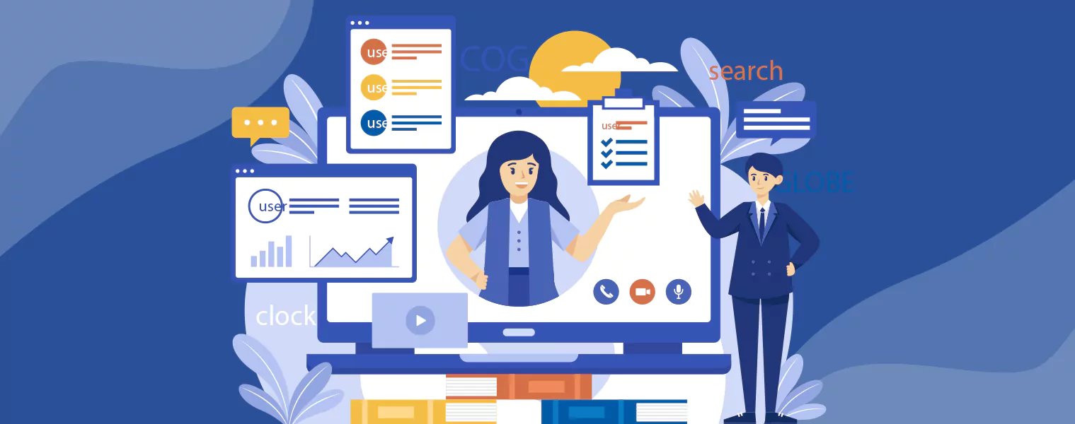 Virtual secretary software