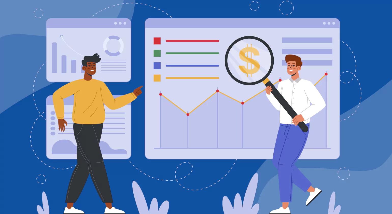 What Are Paid Search Management Services and How Do They Drive High-Intent Traffic for Businesses?