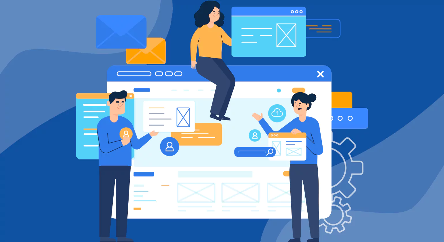 What Is Custom Enterprise Software Development