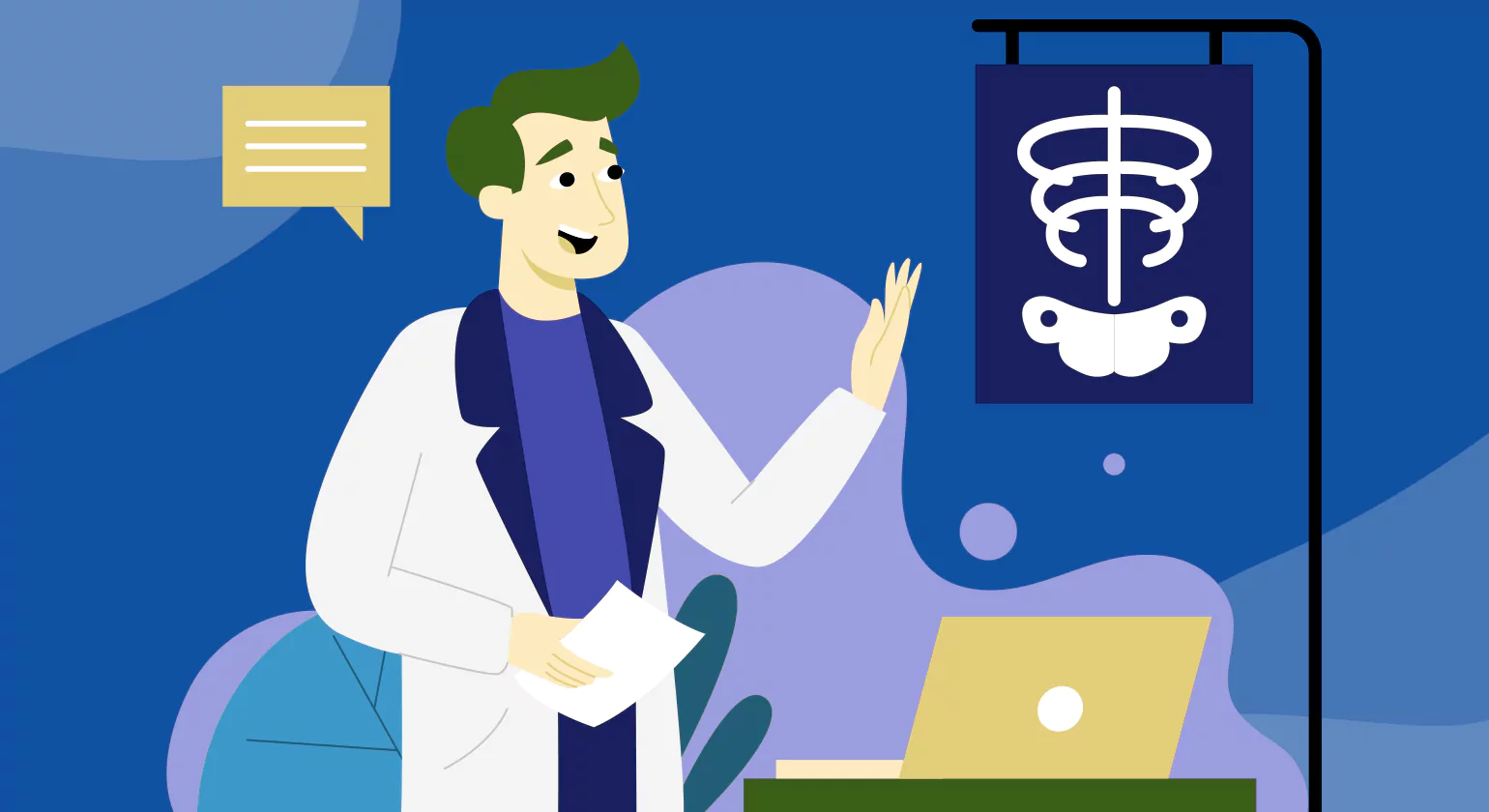 What Is a Chiropractic Answering Service?