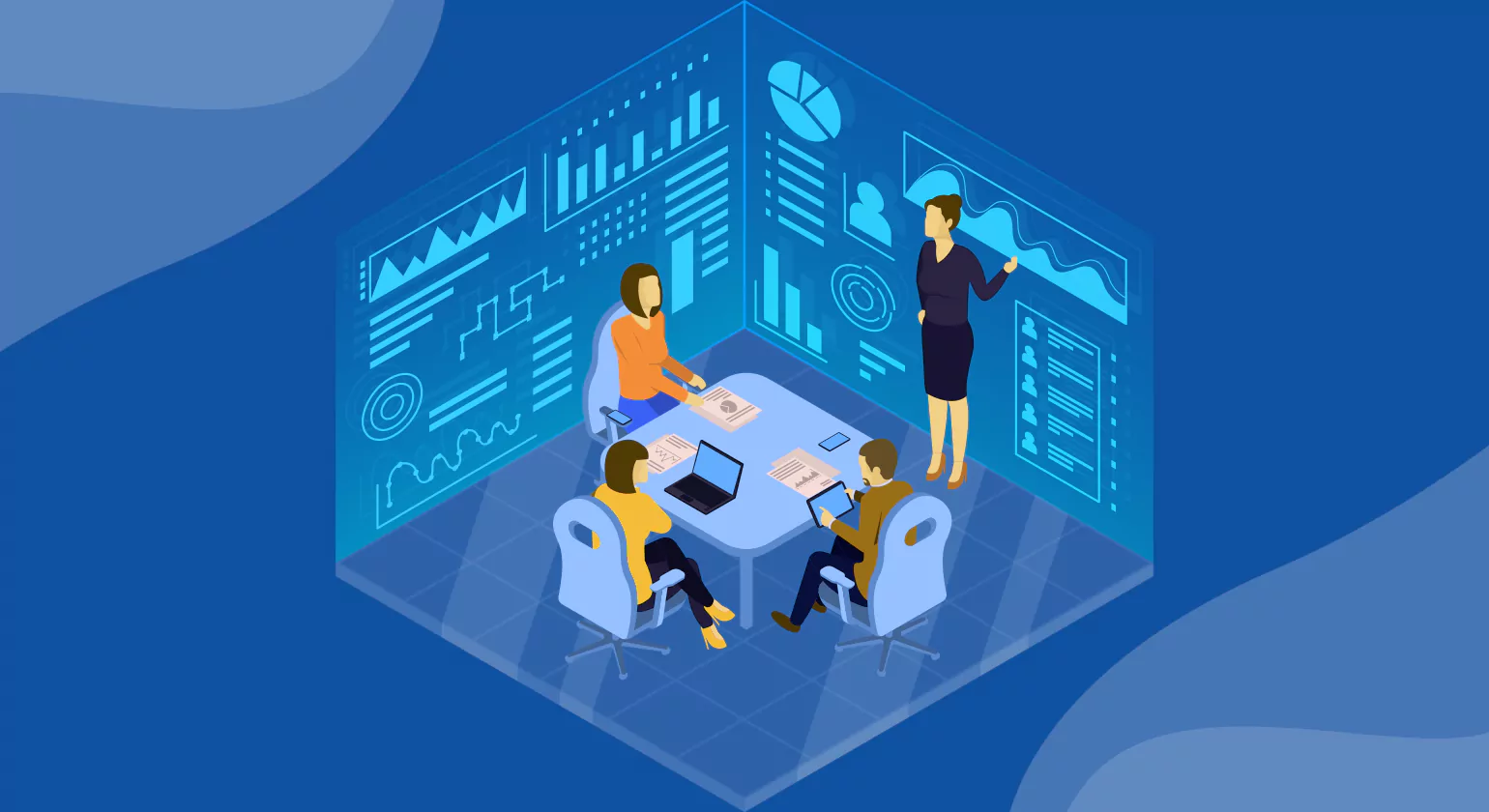 What Technologies Power Enterprise Custom Software Development