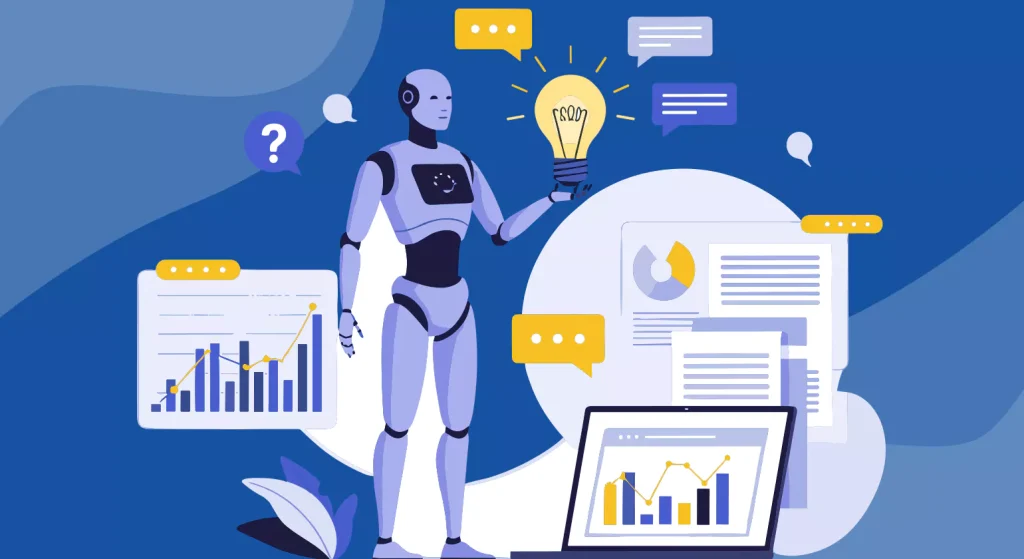 What is AI marketing agent definition explained