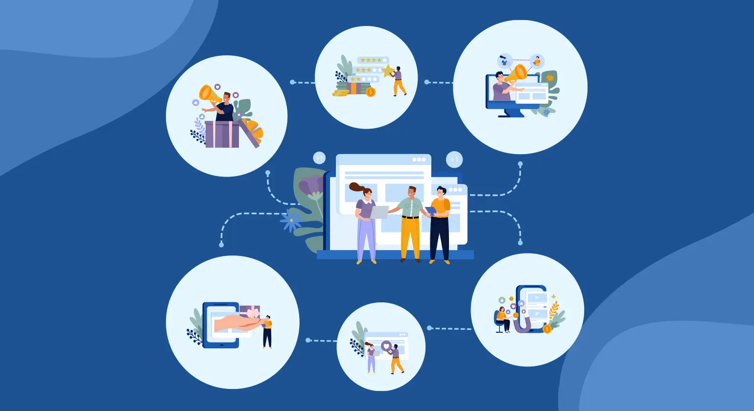 What marketing channels work best for different consumer decision-making styles