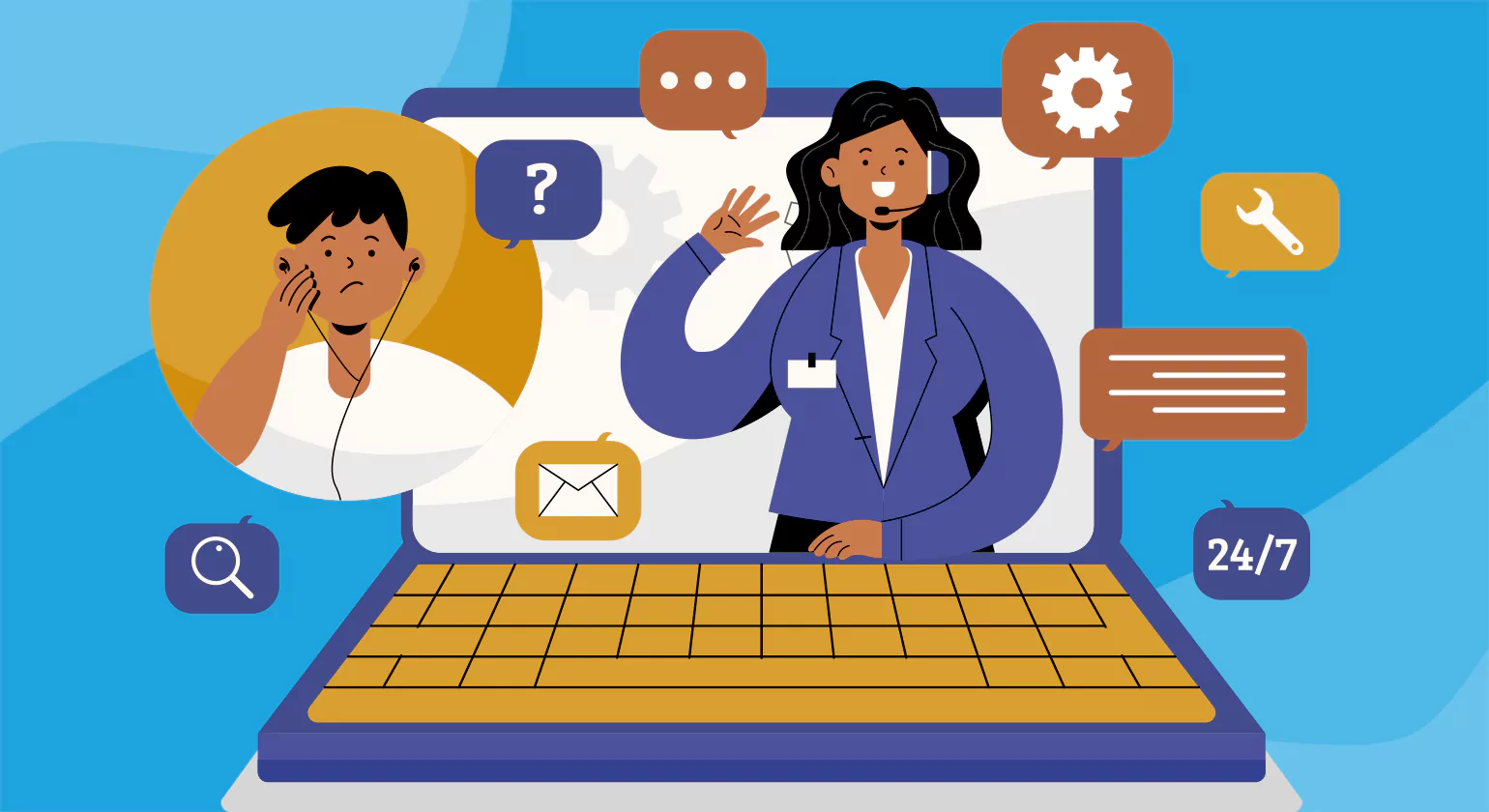 Why Call Center Scheduling Systems Matter