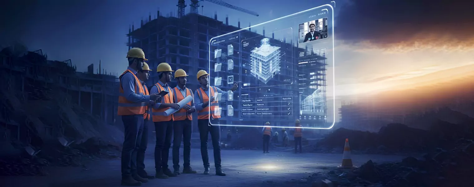 construction document management