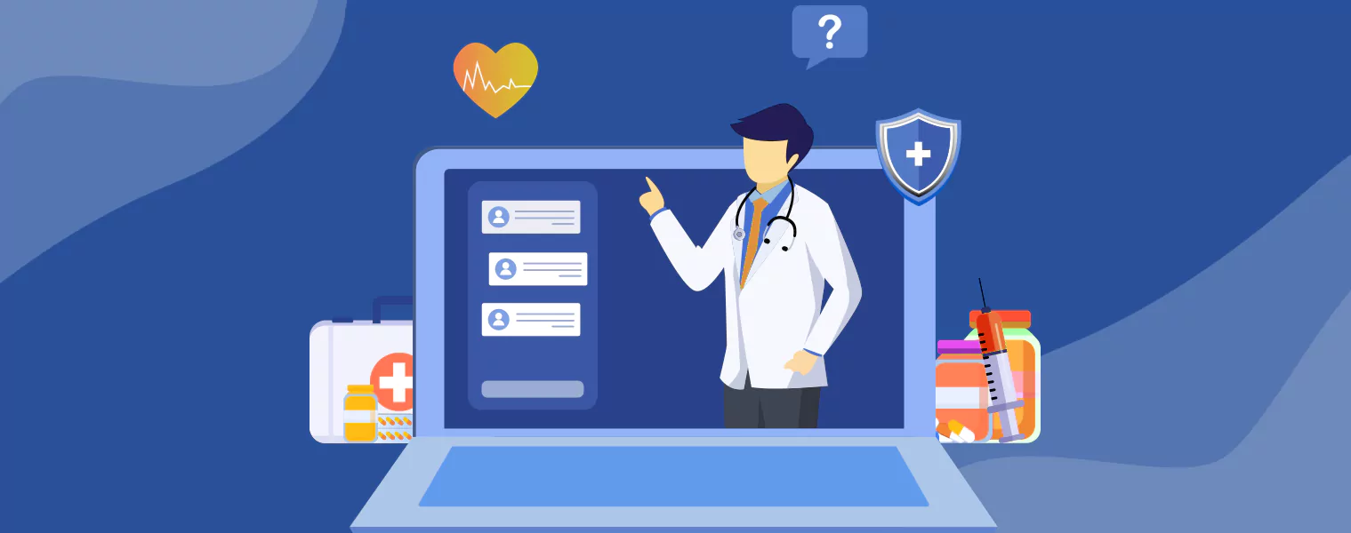 digital marketing for doctors