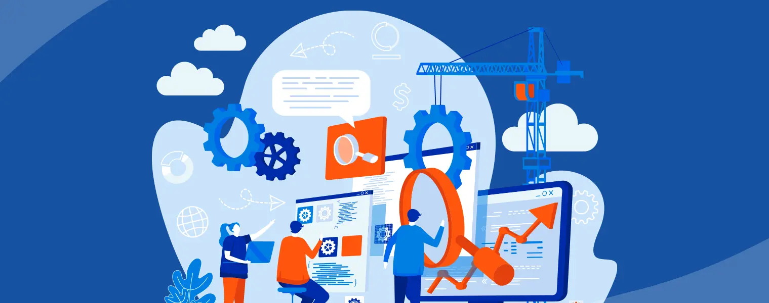 industrial digital marketing services copy