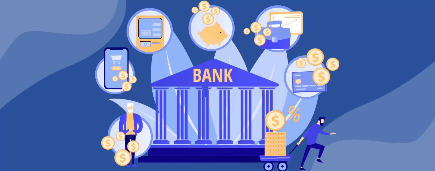 retail bank marketing services