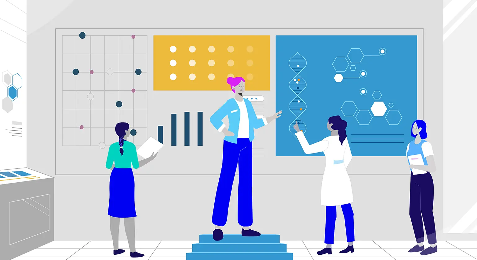 Understanding the Biotech Buyer Journey and Target Audience copy