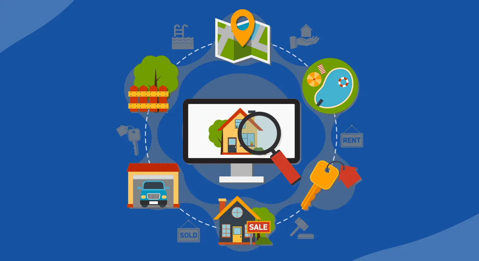 Property Management SEO Keywords: Search Intent, Clusters, and Page Mapping
