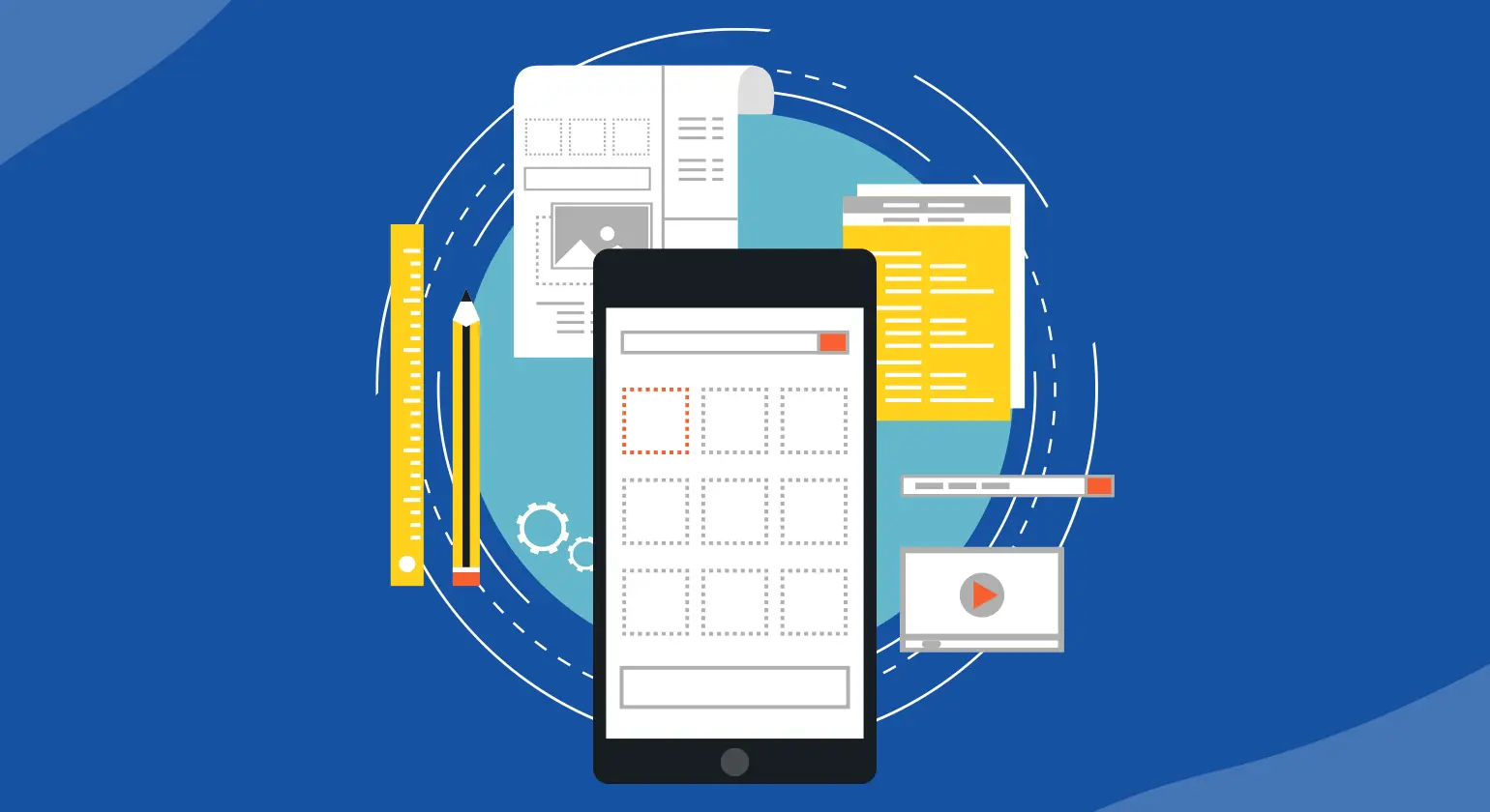 What UI Documentation Includes: Specs, Style Guides, and Components