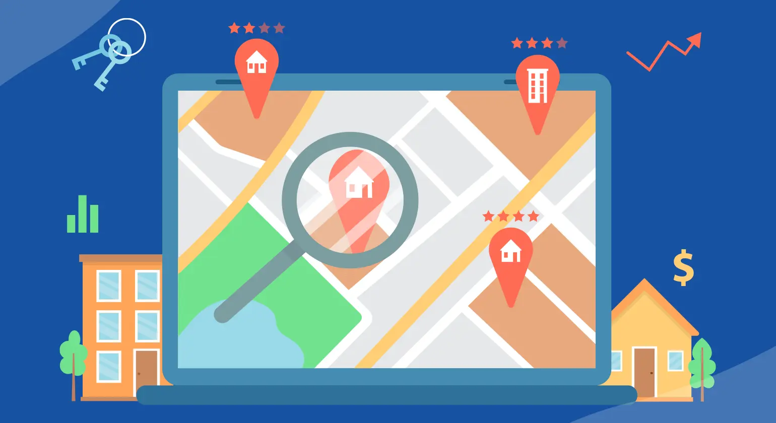 Local SEO for Property Management: Rank in Google Maps Across US Cities