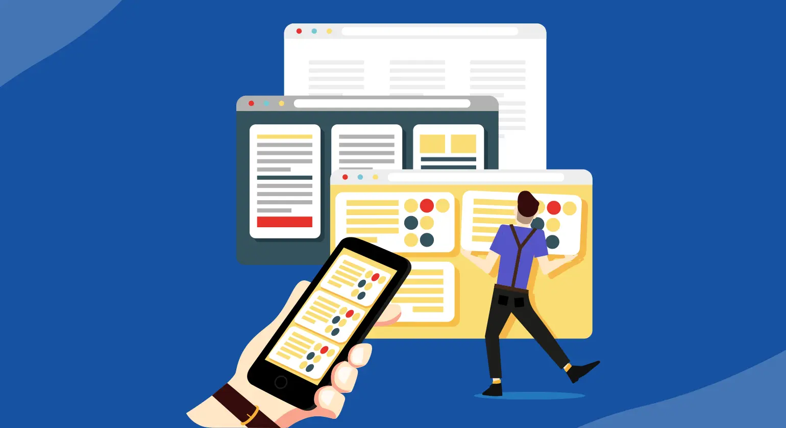 UX/UI Documentation Process: Step-by-Step From Research to Release