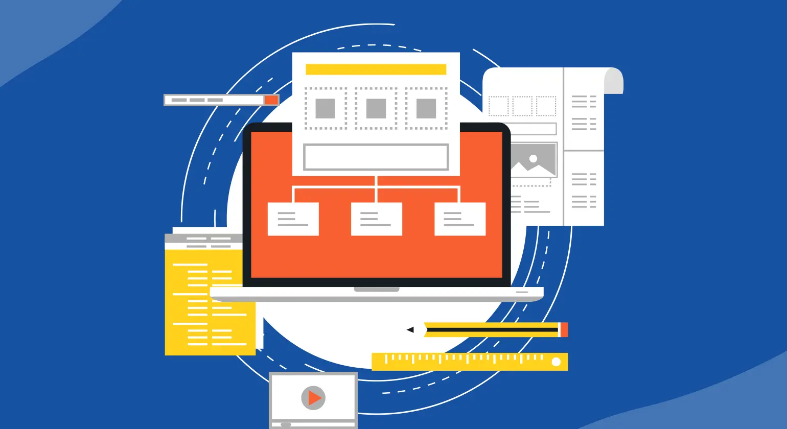 UX Documentation Tools, Repository Setup, and Template