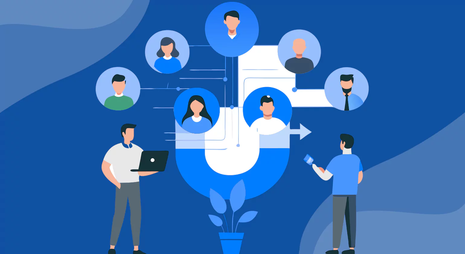 Audience Targeting and ICP Targeting for LinkedIn Ads for SaaS