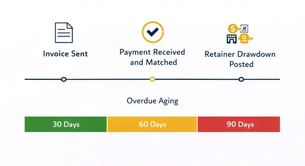 Billing and Accounts Receivable Logging