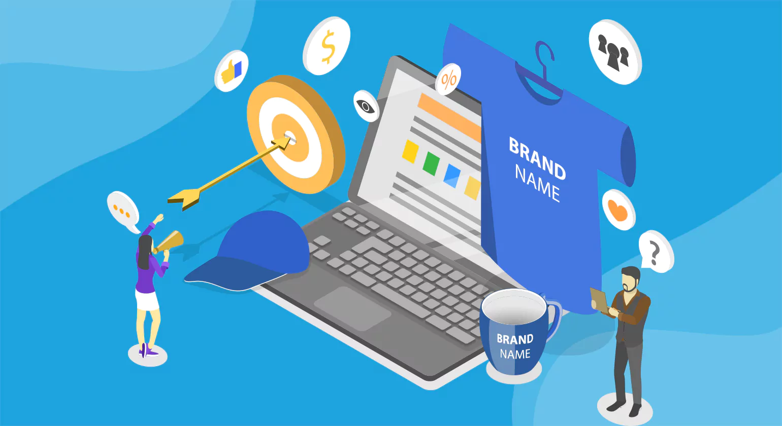 Brand Marketing vs Content Marketing The Core Difference