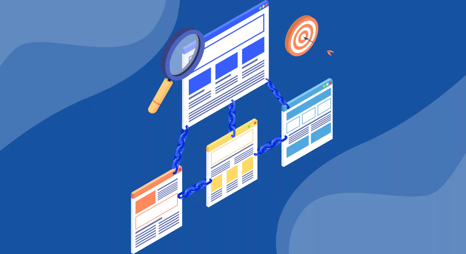 Building Authority and Trust Through Content Marketing and Backlinks