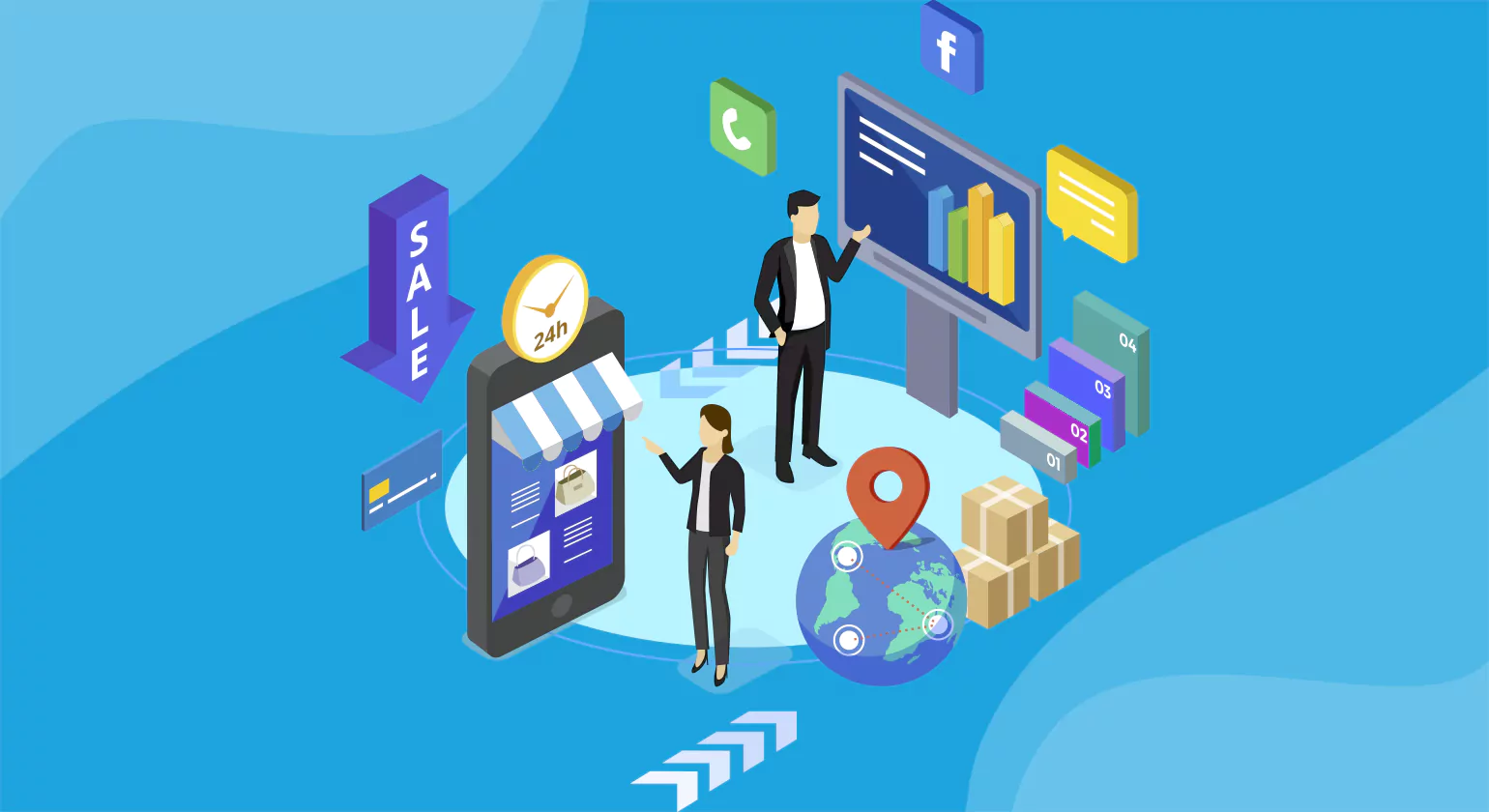 Building a High-Impact Digital Marketing Strategy for Logistics Companies