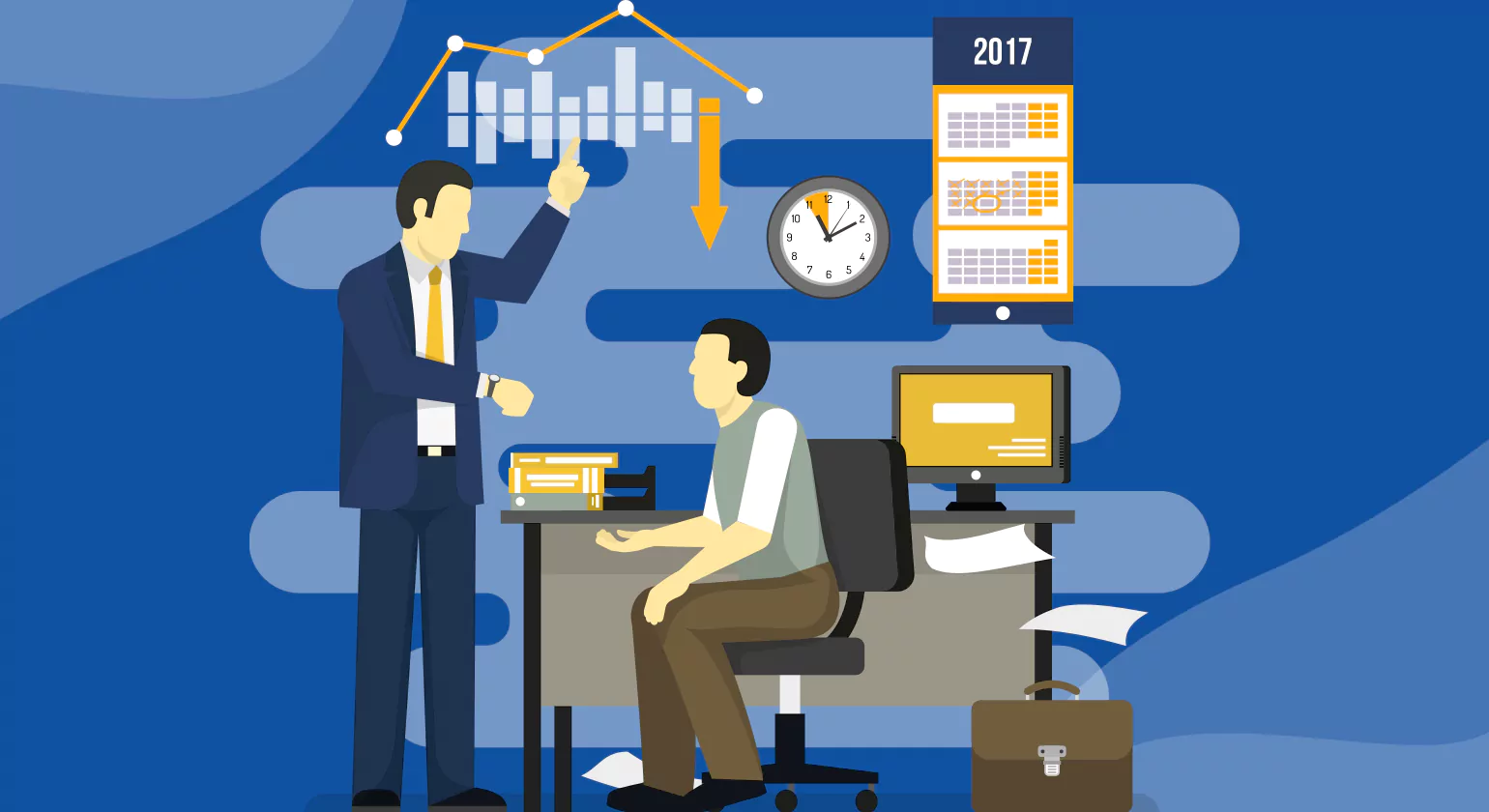 Challenges Financial Institutions Face Without the Right IT Support